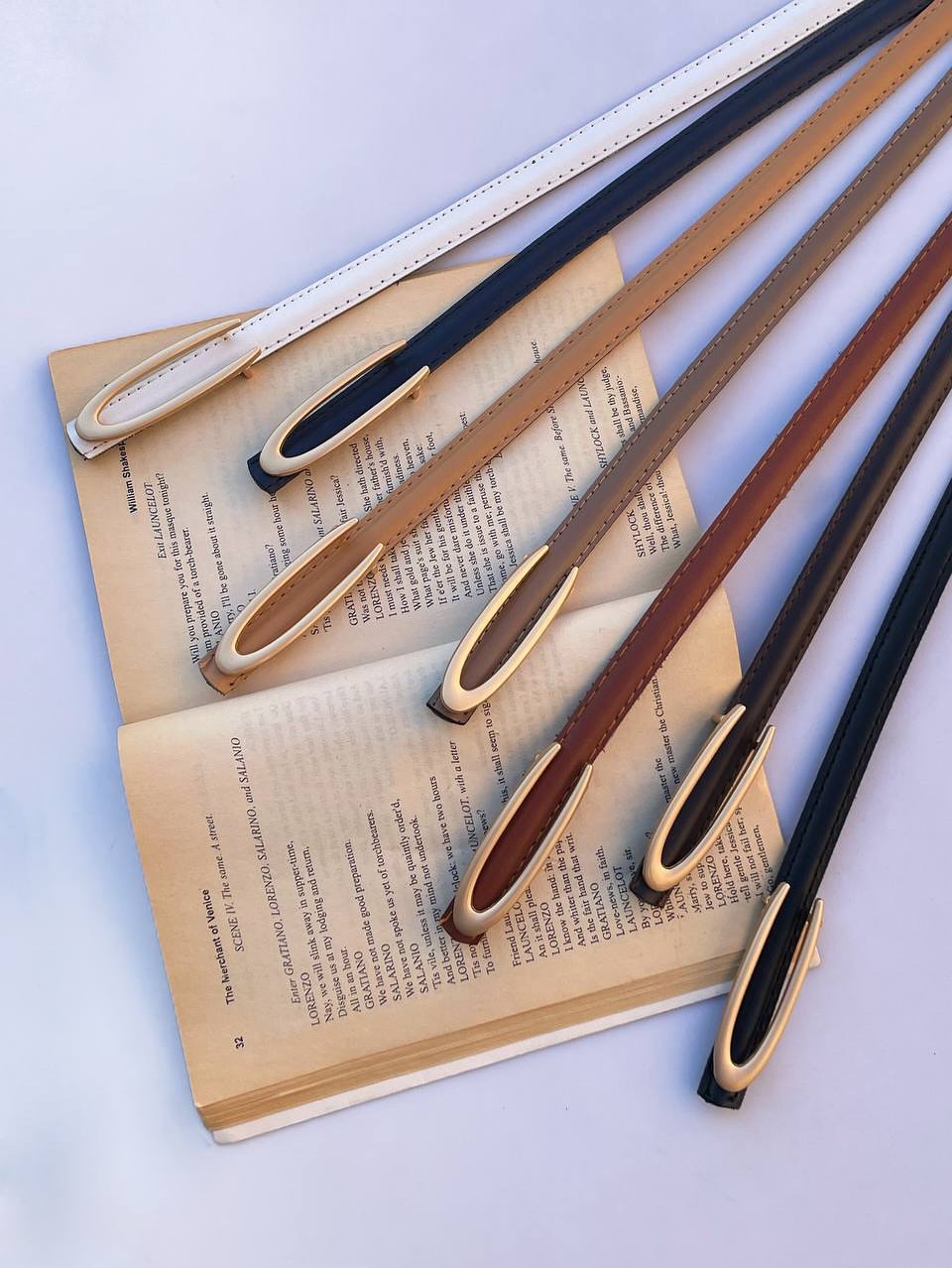 کمربند دو سانتی چینی